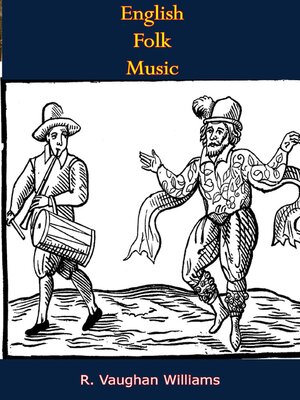 cover image of English Folk Music